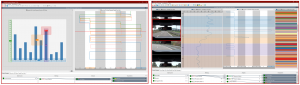 Blickshift Analytics für desktopbasierte Eyetracking-Experimente und statische Aufbauten in Experimenten im Automotive-Umfeldfür desktopbasierte Eyetracking-Experimente und statische Aufbauten in Experimenten im Automotive-Umfeld